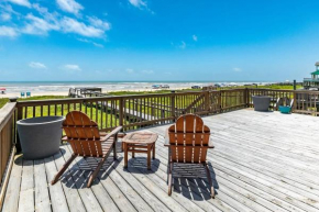 Oceanfront Home - Walk Out to Sand & Surf
